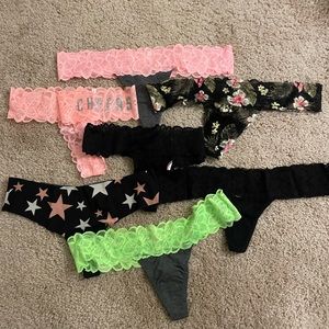 Victoria’s Secret songs